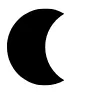 Waxing Crescent